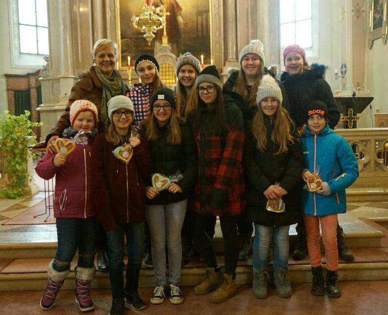Kinderchor 2018