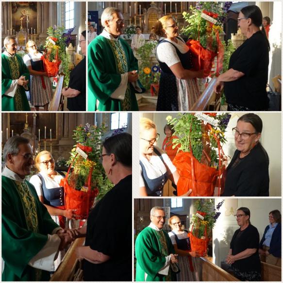 Geburtstag Christl Obwaller