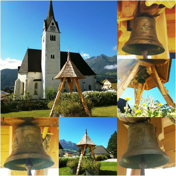Friedensglocke, 25.8.2020