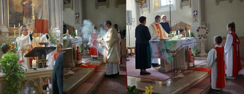 Laurentiusgottesdienst 2 2016