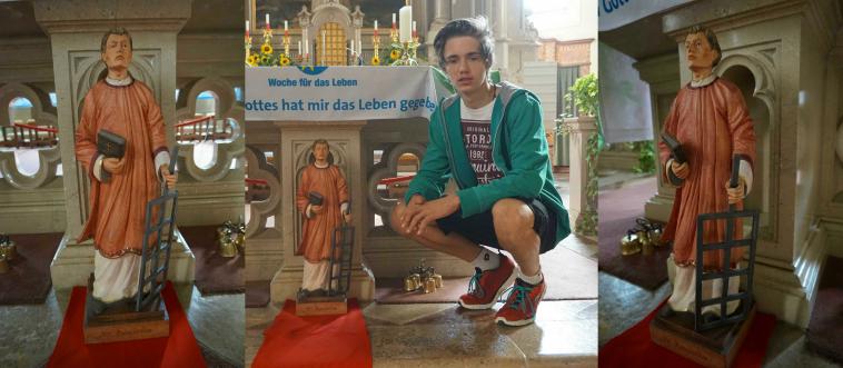Laurentiusgottesdienst 3 2016