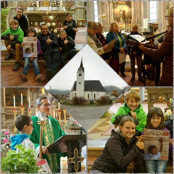 Sonntag der Weltkirche 2017